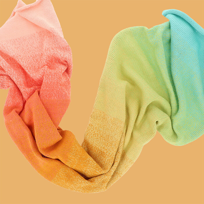 Scheepjes Cotton Whirl 729 - Candy Skies