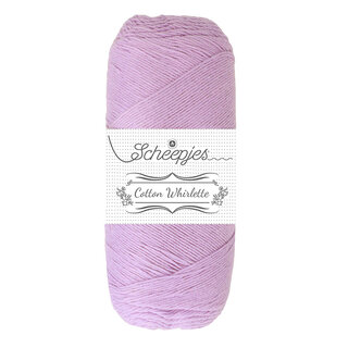 Scheepjes Cotton Whirlette 825 - Lavender