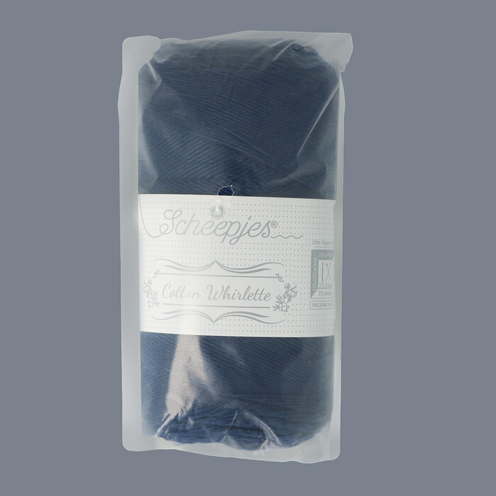 Scheepjes Cotton Whirlette 819 - Elderberry