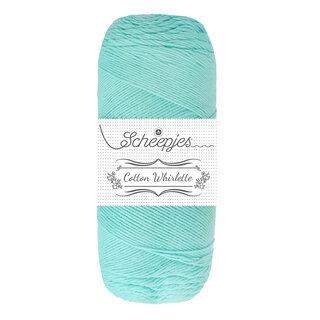 Scheepjes Cotton Whirlette 818 - Crushed Ice
