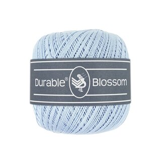 Durable Blossom 282 - Light Blue
