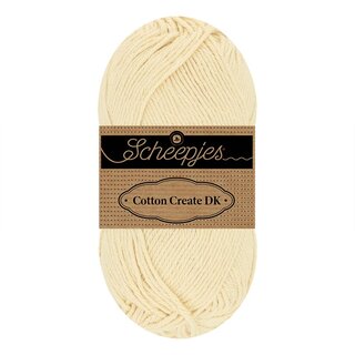 Scheepjes Cotton Create DK 501 - Tie