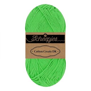 Scheepjes Cotton Create DK 517 - Frog