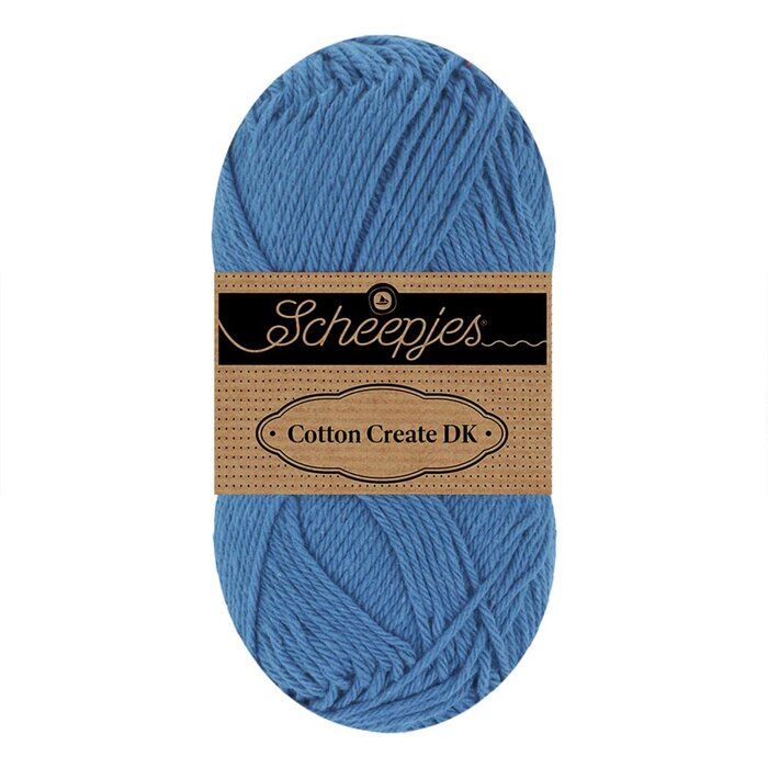 Scheepjes Cotton Create DK 519 - Split