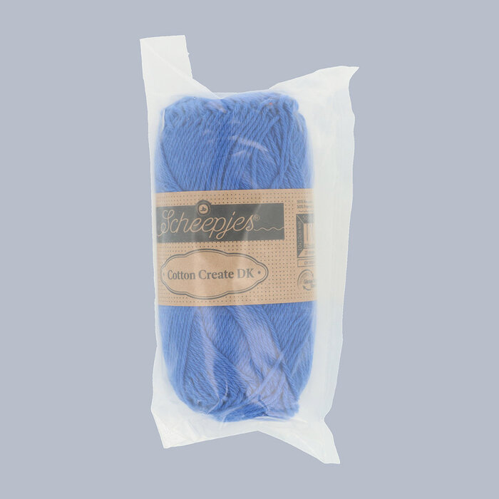 Scheepjes Cotton Create DK 519 - Split