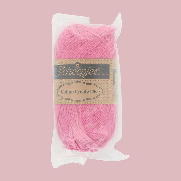 Scheepjes Cotton Create DK 653 - Fringe