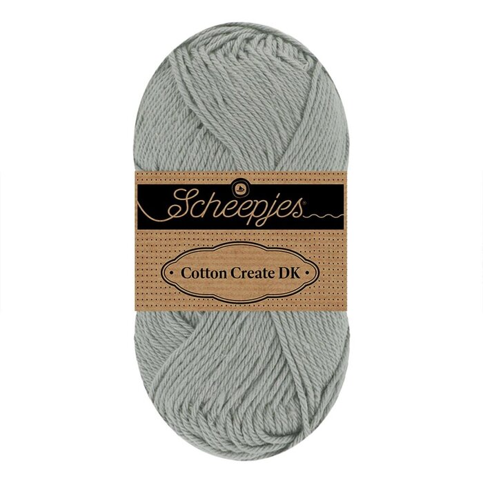 Scheepjes Cotton Create DK 710 - Draft