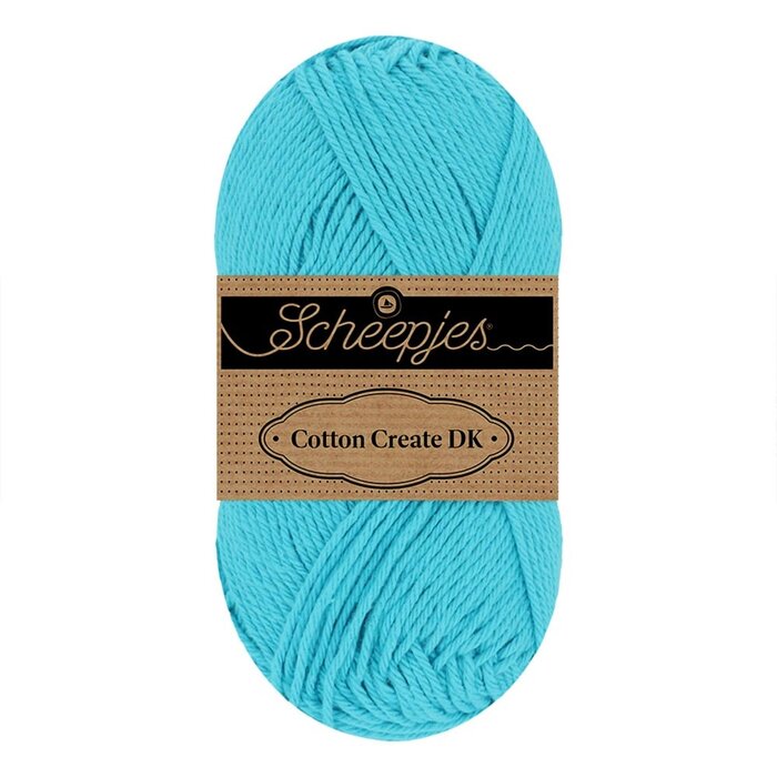 Scheepjes Cotton Create DK 712 - Measure
