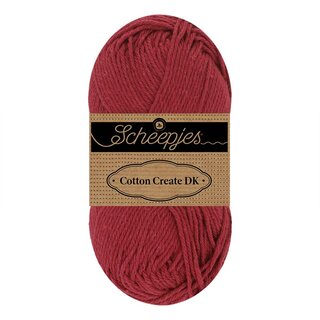 Scheepjes Cotton Create DK 717 - Felt