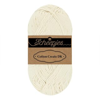 Scheepjes Cotton Create DK 737 - Lace
