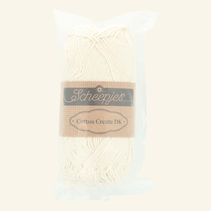 Scheepjes Cotton Create DK 737 - Lace