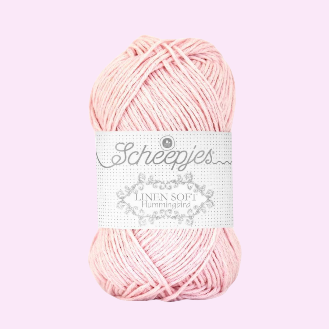 Scheepjes Linen Soft
