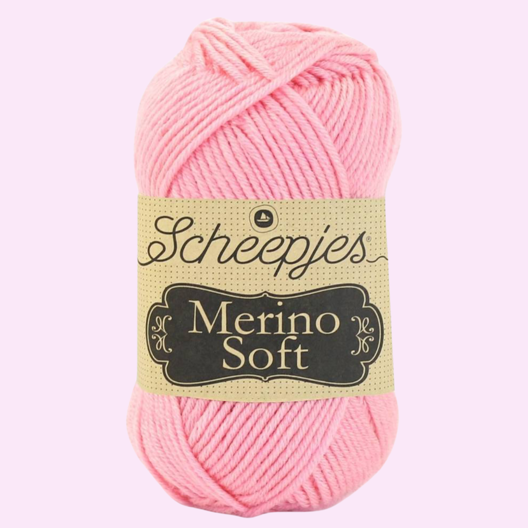 Scheepjes Merino Soft