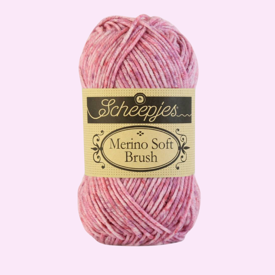 Scheepjes Merino Soft Brush
