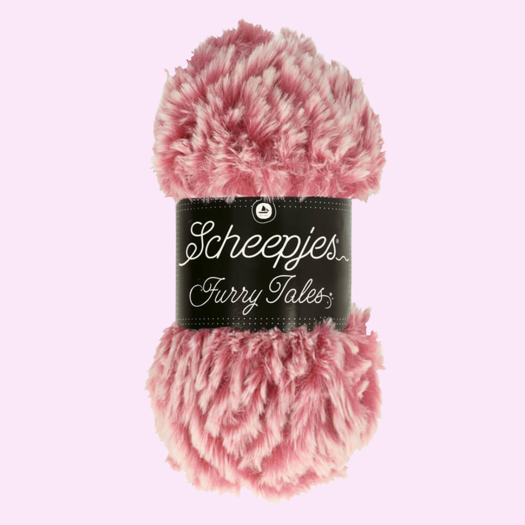 Scheepjes Furry Tales