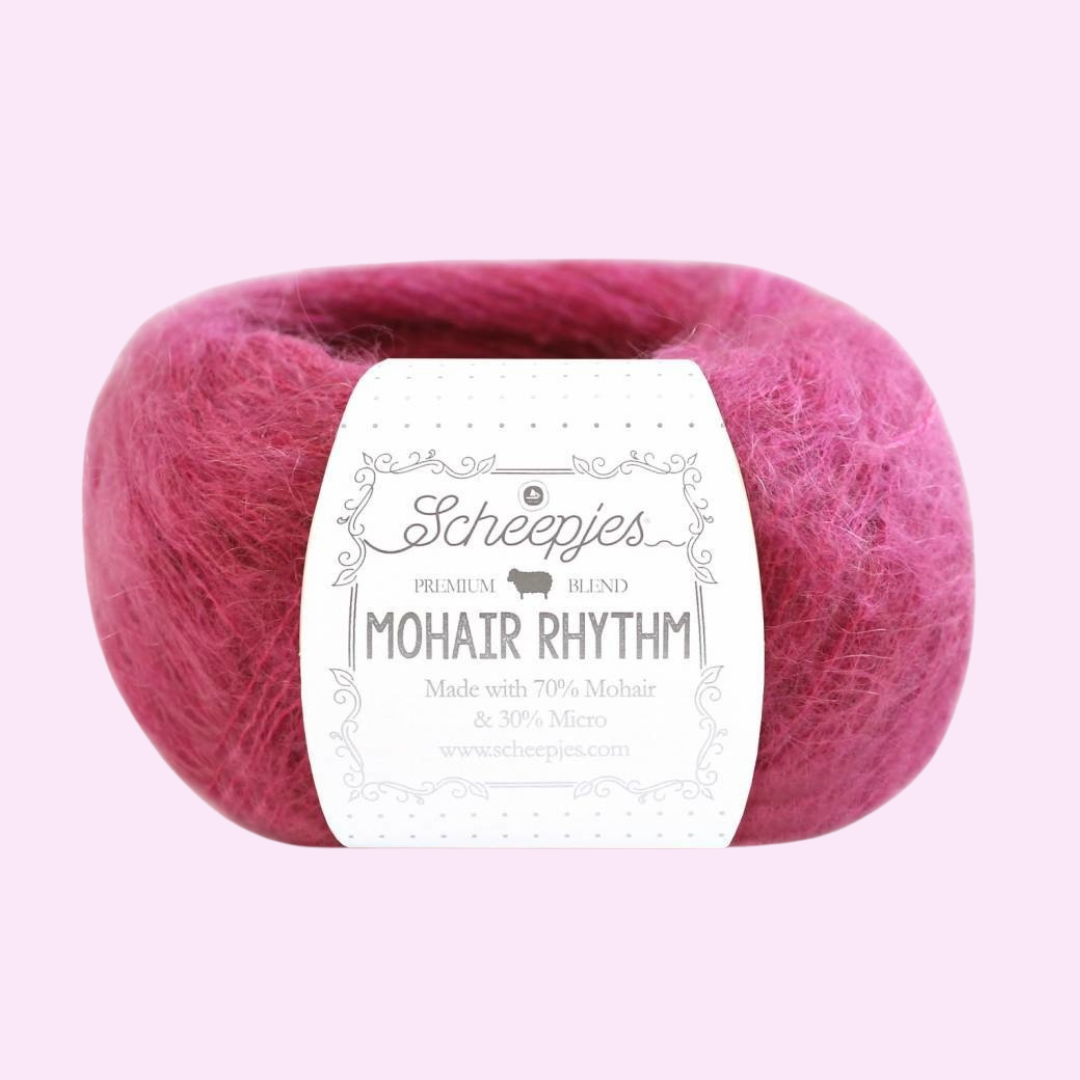 Scheepjes Mohair Rhythm