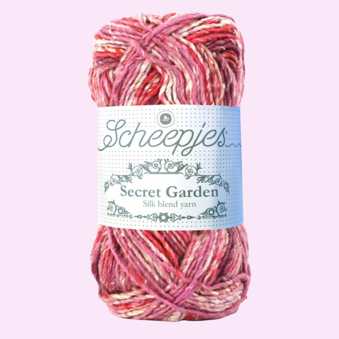 Scheepjes Secret Garden