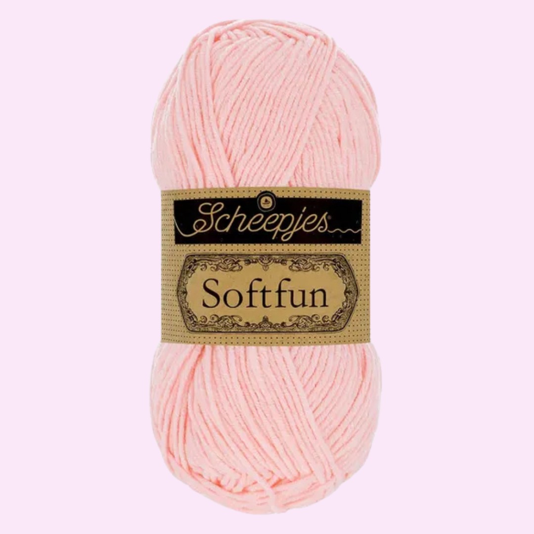 Scheepjes Softfun