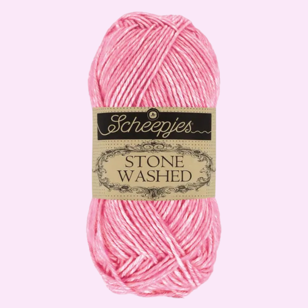 Scheepjes Stone Washed