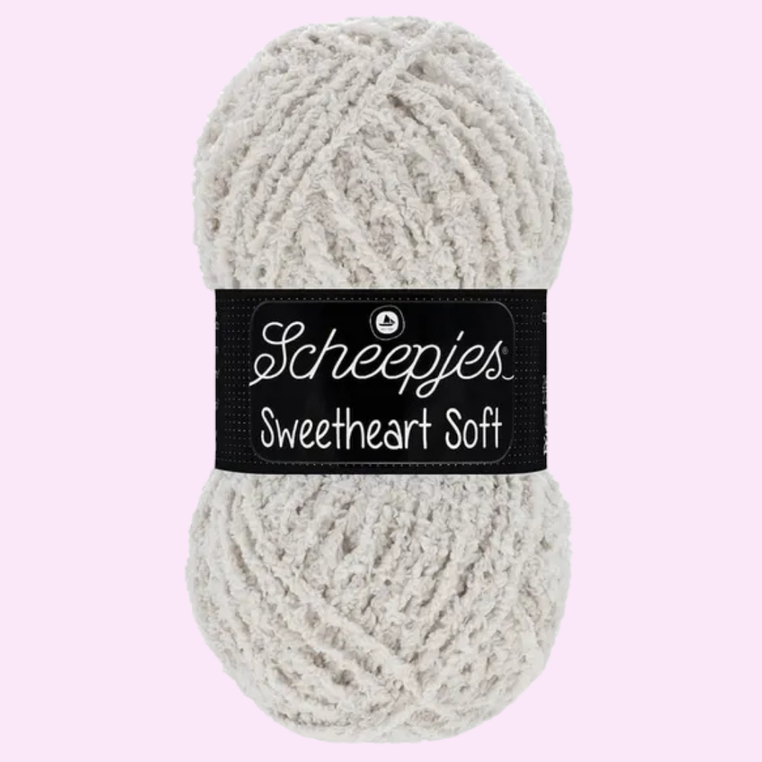 Scheepjes Sweetheart Soft
