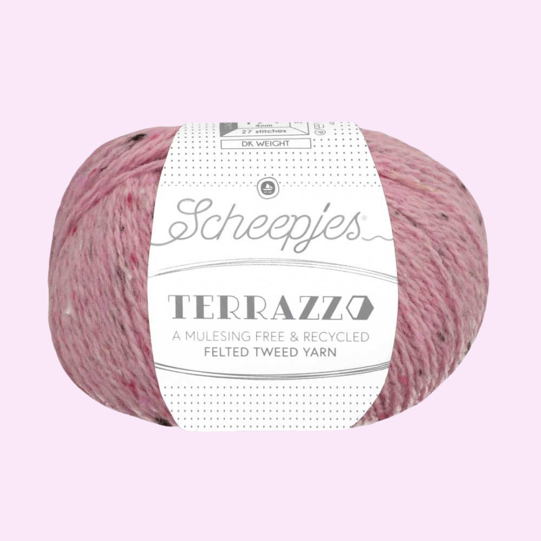 Scheepjes Terrazzo