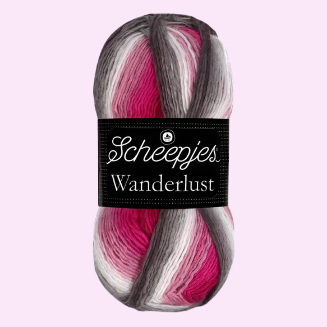 Scheepjes Wanderlust
