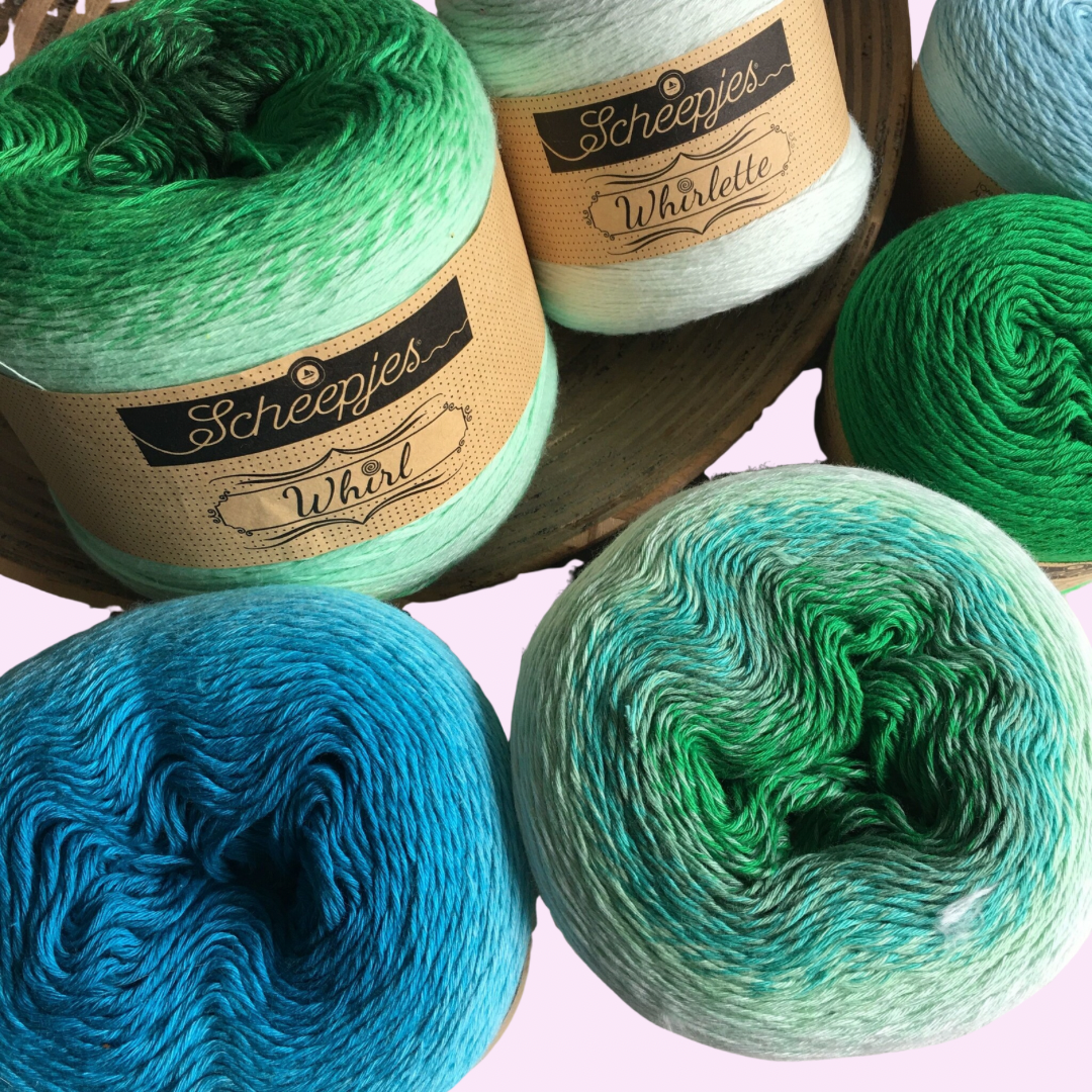 Scheepjes Whirl