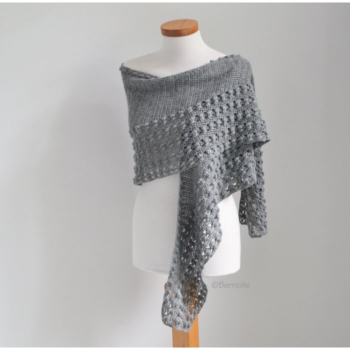 Berniolie Haakpatroon: Ceyla