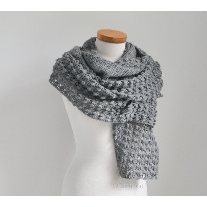 Berniolie Haakpatroon: Ceyla