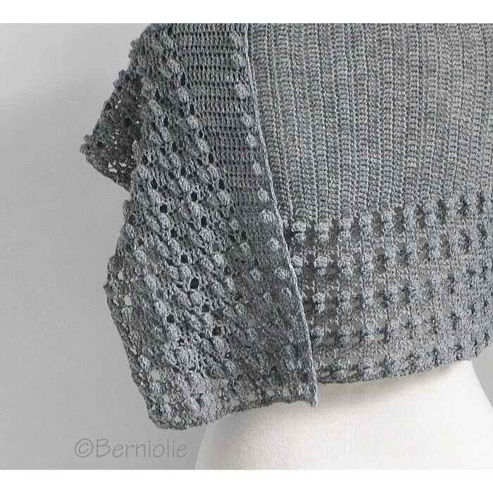 Berniolie Haakpatroon: Ceyla