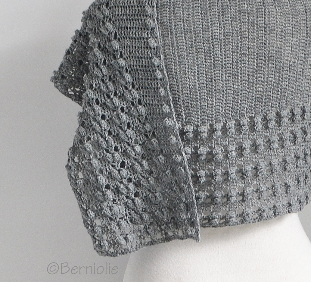 Berniolie Haakpatroon: Ceyla