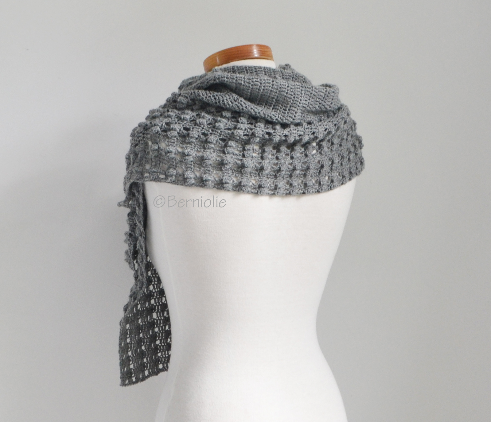 Berniolie Haakpatroon: Ceyla