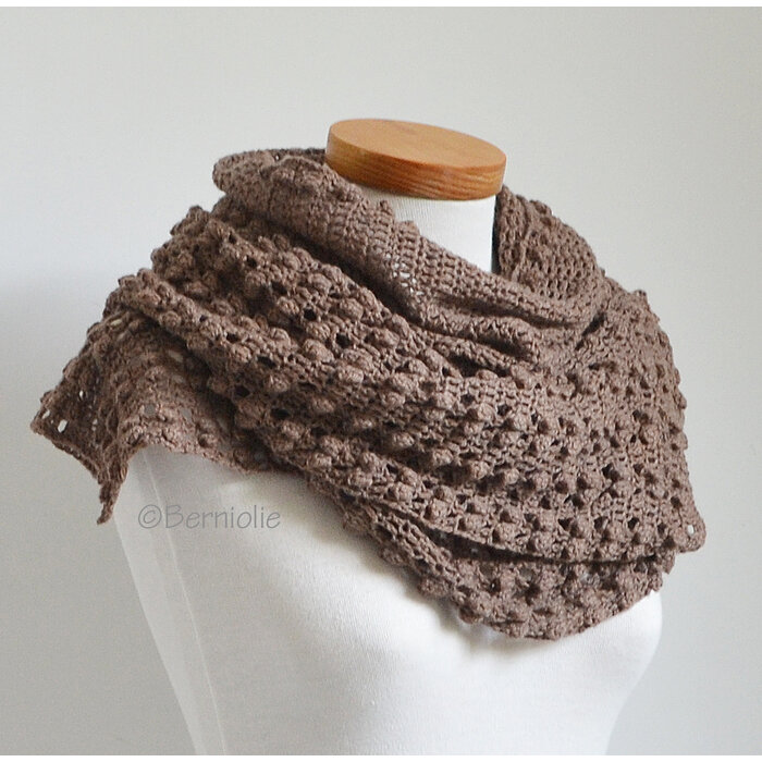 Berniolie Haakpatroon: Ceyla