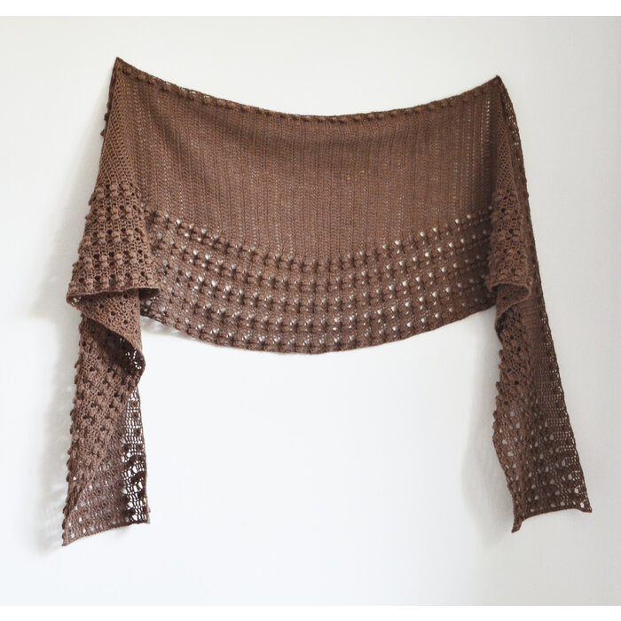 Berniolie Haakpatroon: Ceyla