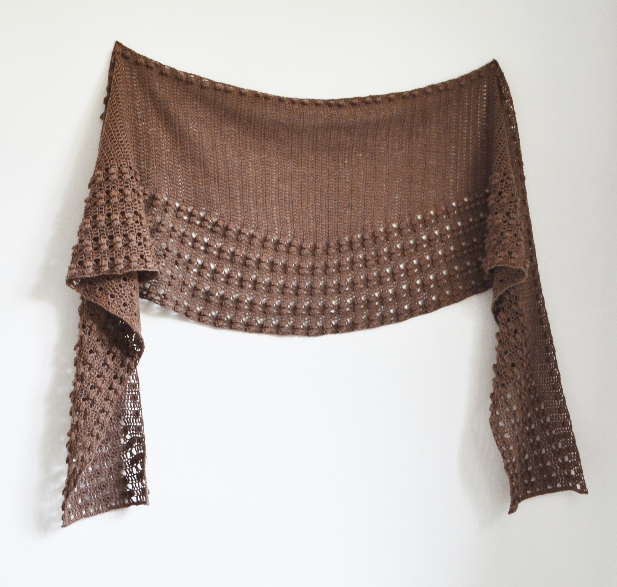 Berniolie Haakpatroon: Ceyla