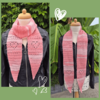 Haakpakket: Sjaaltje Cosy Love