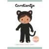 Haakpatroon Catsuit Outfit Carolientje (boekje)