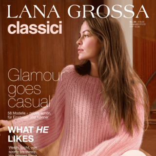 Lana Grossa Classici 29 - Herfst/Winter 2025