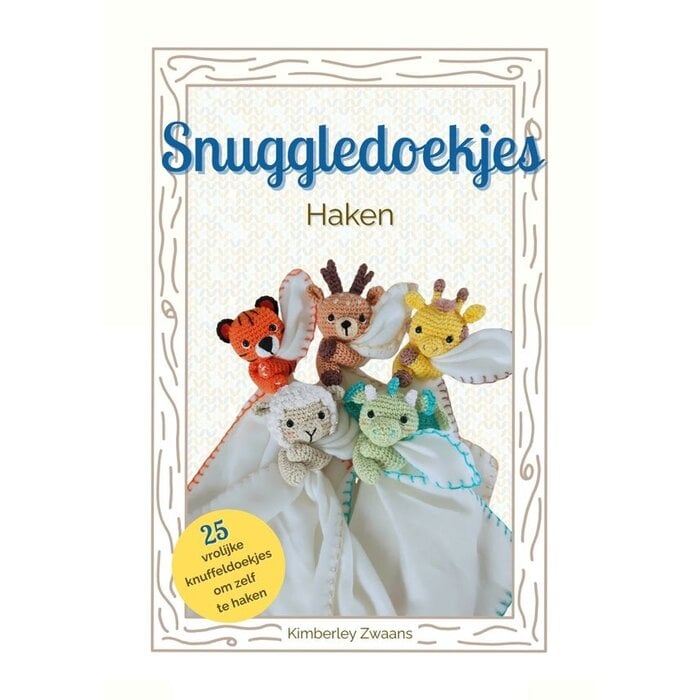 Snuggledoekjes Haken