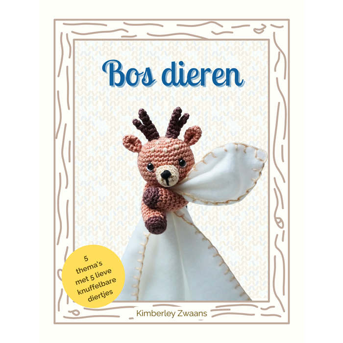 Snuggledoekjes Haken