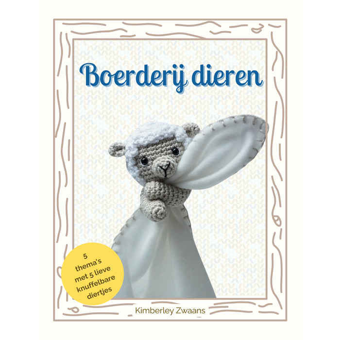 Snuggledoekjes Haken