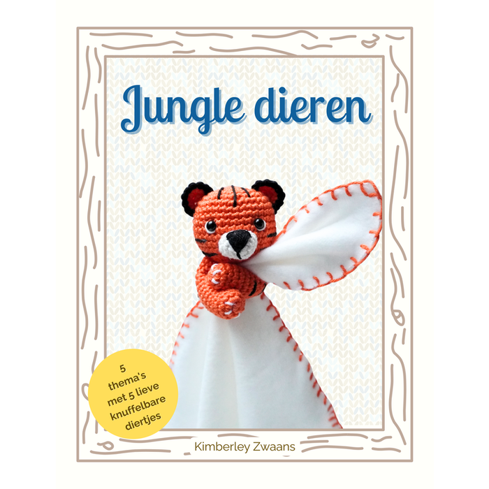 Snuggledoekjes Haken