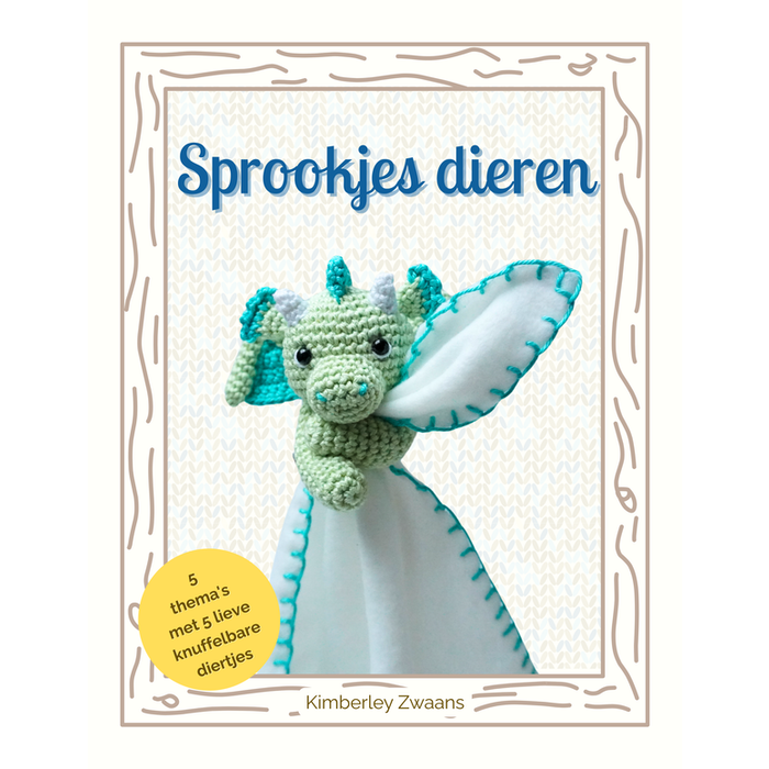 Snuggledoekjes Haken