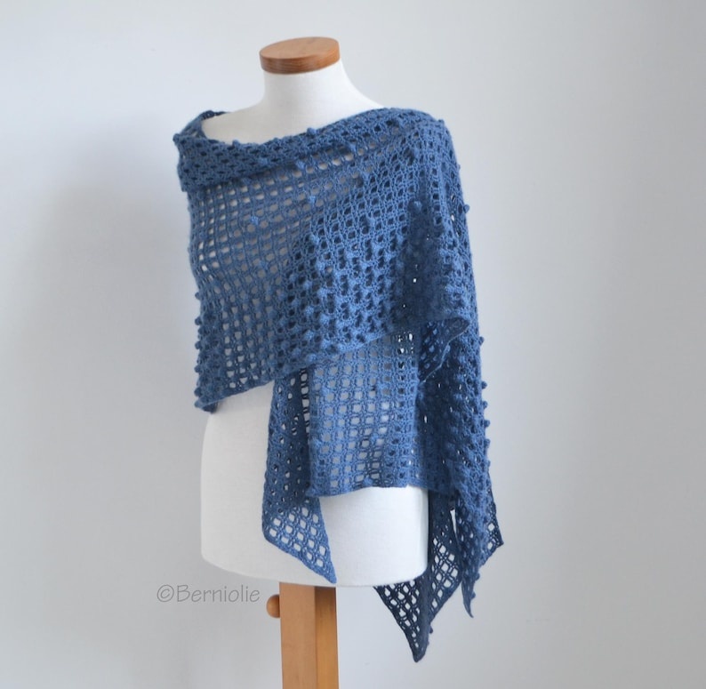 Berniolie Haakpatroon: Crossroads