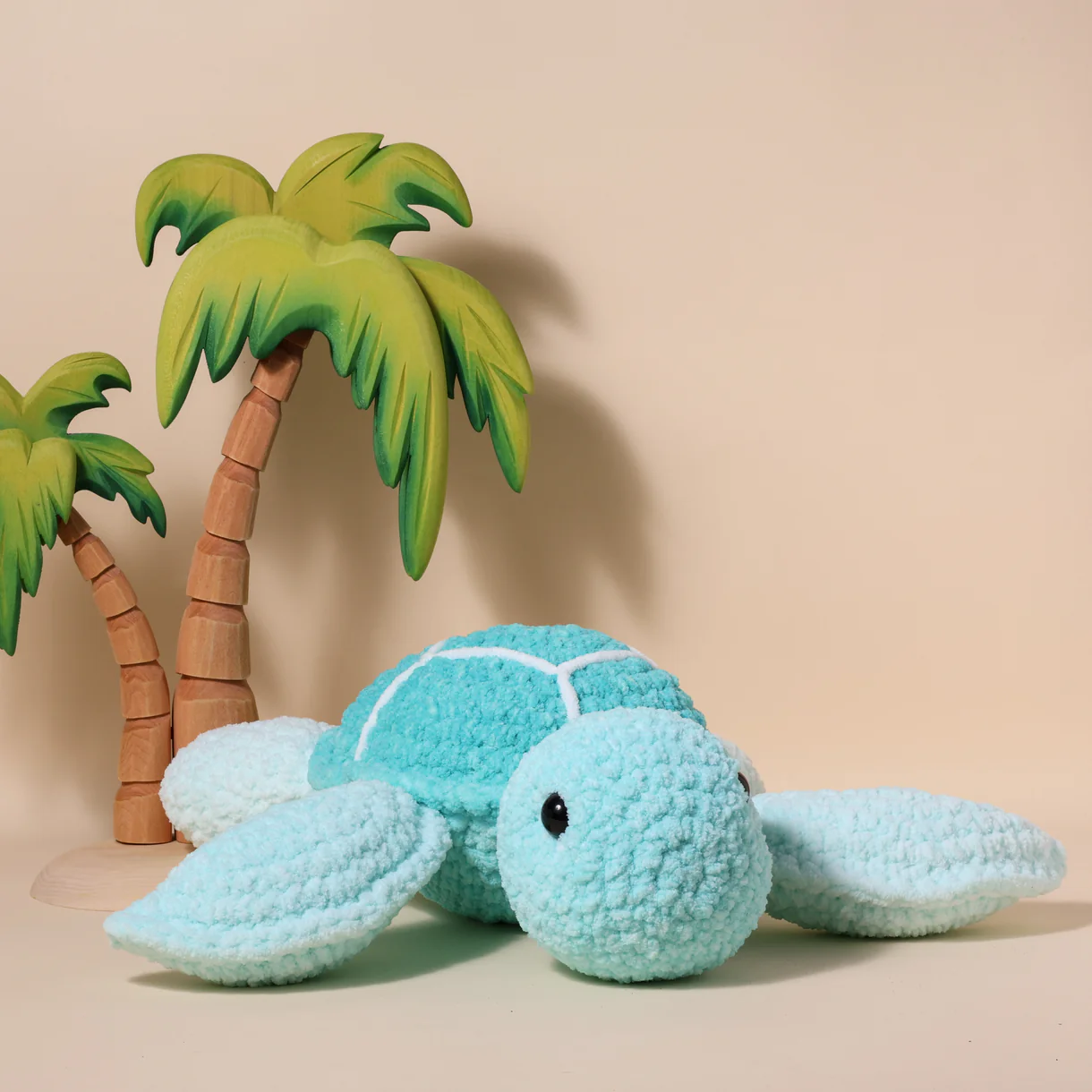 Yarnzoo Haakpakket: Zazu Schildpad