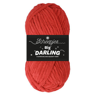 Scheepjes Big Darling 427 - Cherry