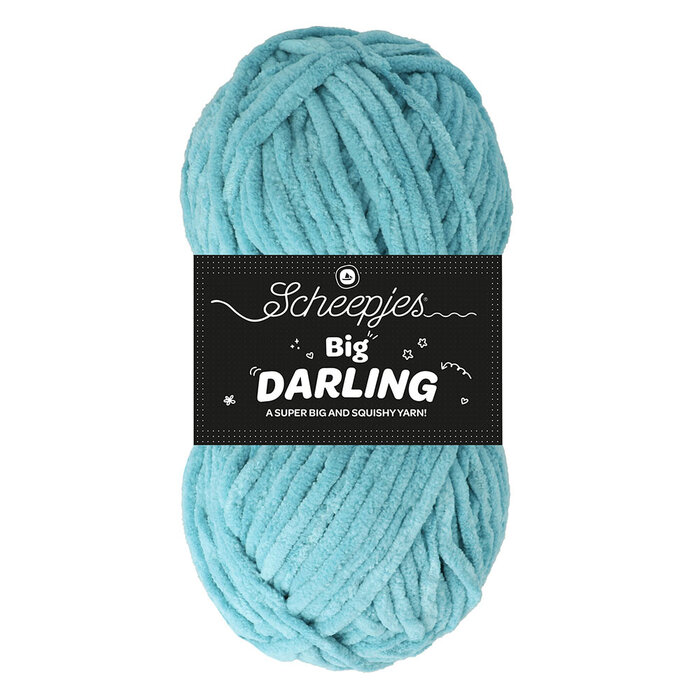 Scheepjes Big Darling 425 - Whale