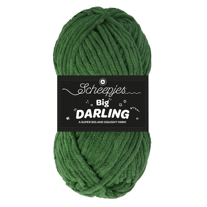 Scheepjes Big Darling 420 - Pickle