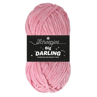 Scheepjes Big Darling 416 - Axolotl