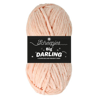 Scheepjes Big Darling 415 - Piglet